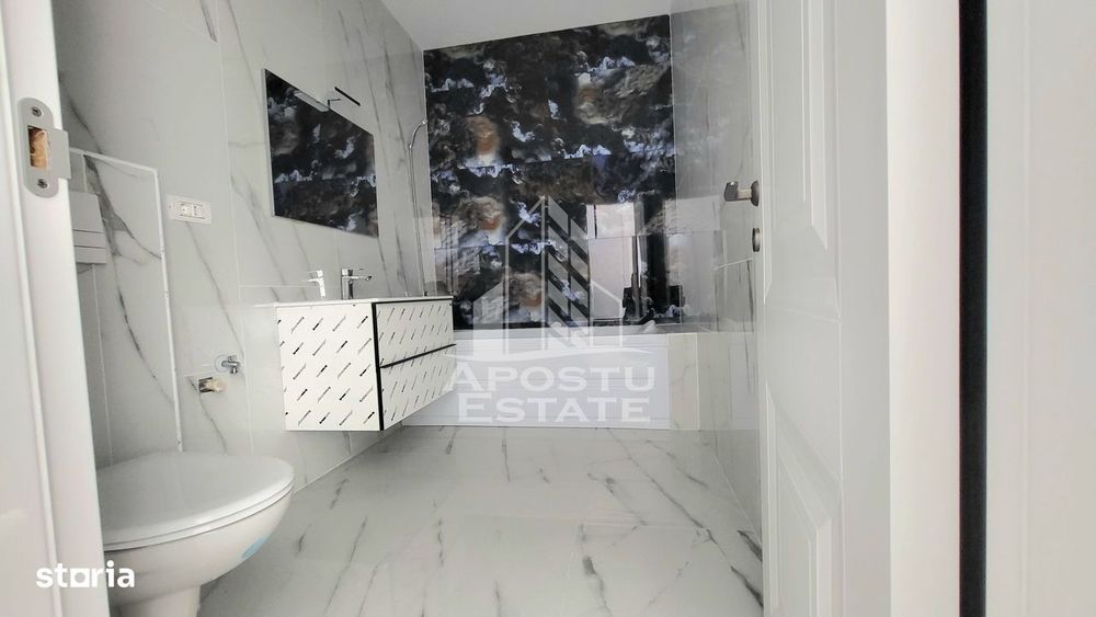 Apartament cu 3 camere,etajul 1,bloc nou,Dumbravita