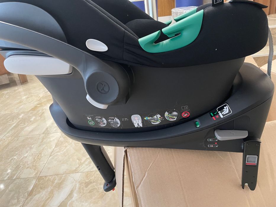 Cybex Balios S Lux