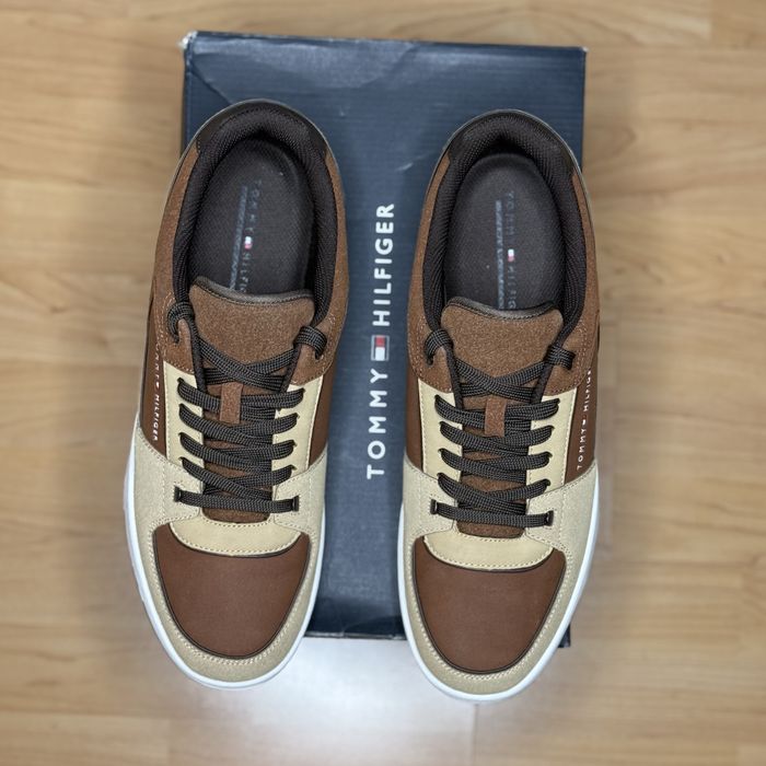 Оригинал Tommy Hilfiger мужские кроссовки