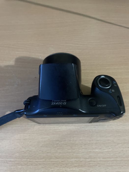 Camera canon PowerShot SX400 IS