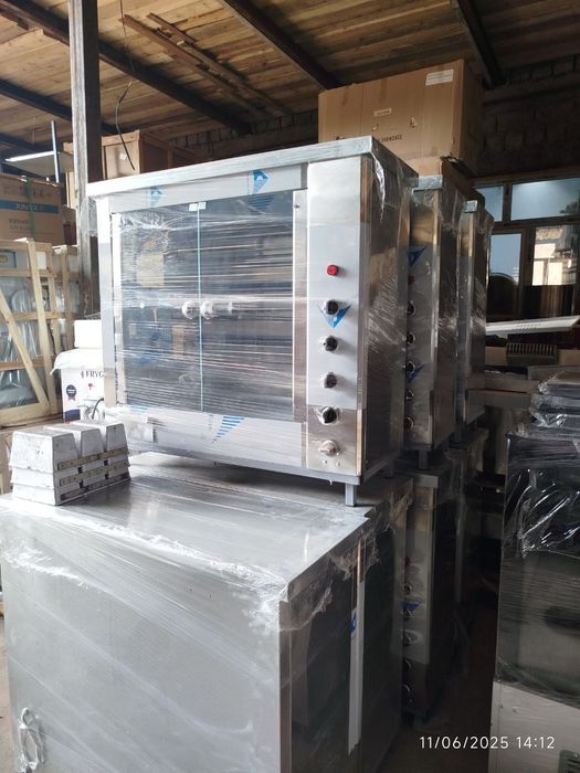 Gril.l aparat Tok va Gaz.li ARiGINAL OPTOM NARX grel tovuq pishirgich