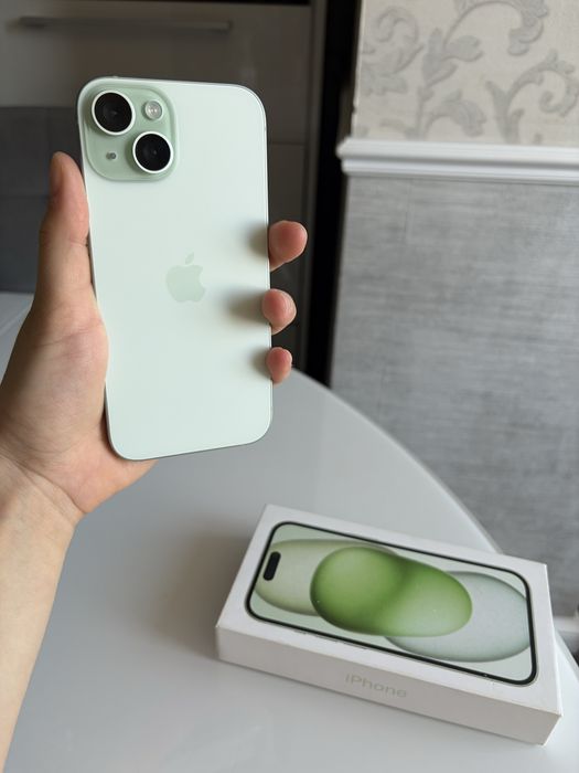 Apple IPhone 15 256гб