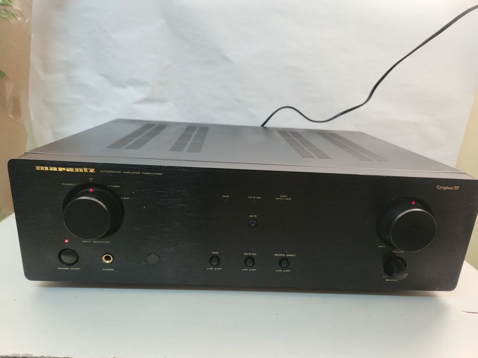 Amplificator Marantz PM6010OSE