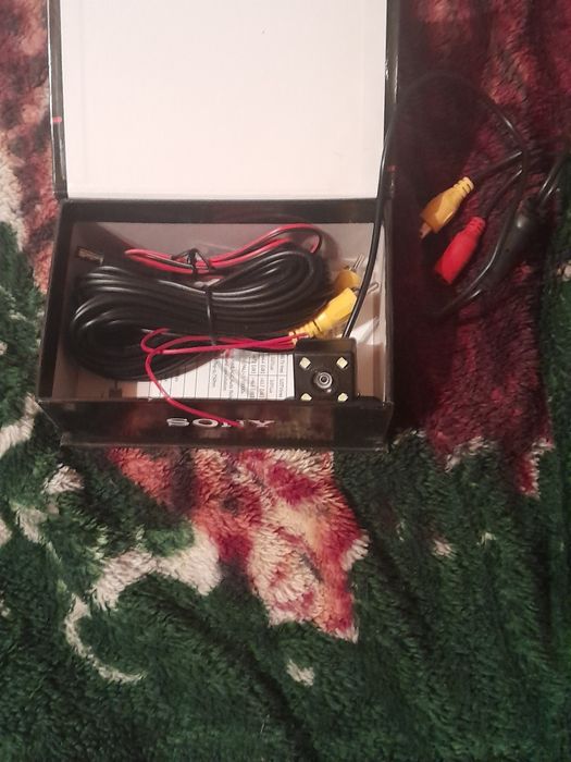 Продам камеру заднего вида