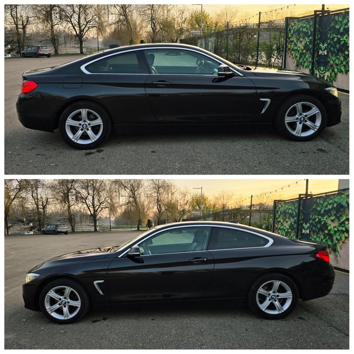 BMW Seria 4 Coupe, Xdrive, euro 6, 4x4