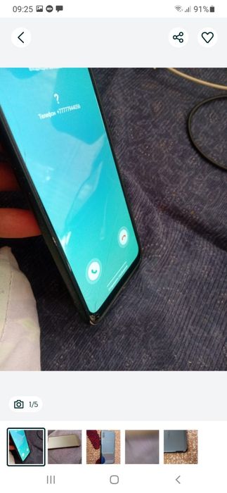 Продам самсунг а50