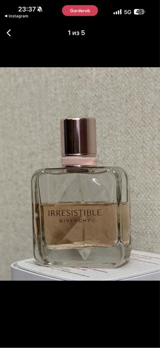 Irresistible GIVENCHY