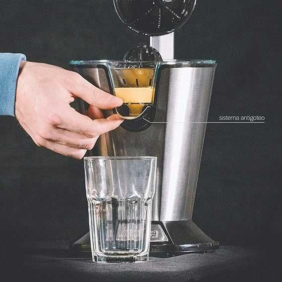 Ufesa EX4950 Сокоизстисквачка,преса за цитруси 600W, с ЛИПСА