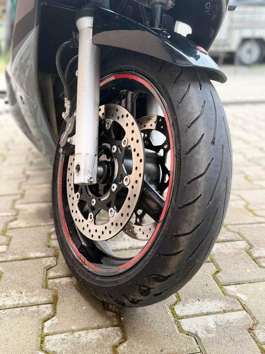 Suzuki Gsx 650F/кат A2