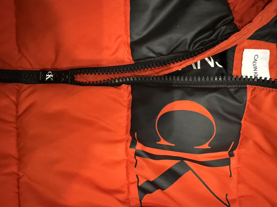 Детско зимно яке ck