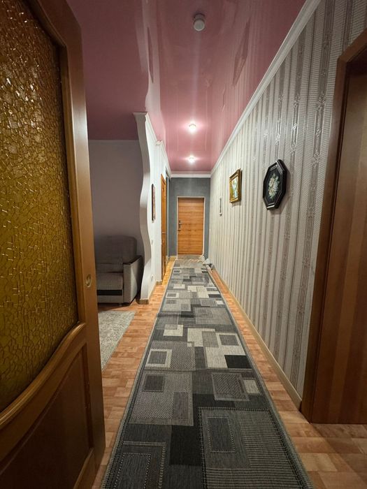 Квартира 4х комнатная