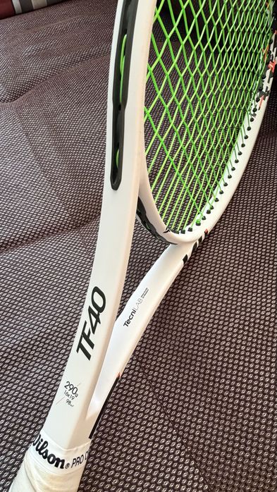Tecnifibre TF40 290 гр.