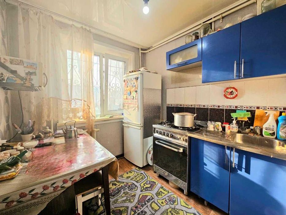 2х комнатная КСК Солнечный