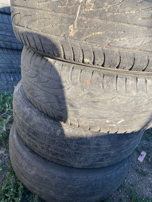 Резина на 15 и на 14