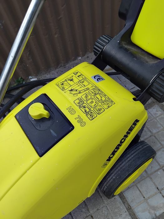 Водоструйка Karcher hd890 160bar 380V Супер Силна