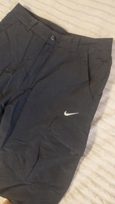 Штаны болоньевые утепленные