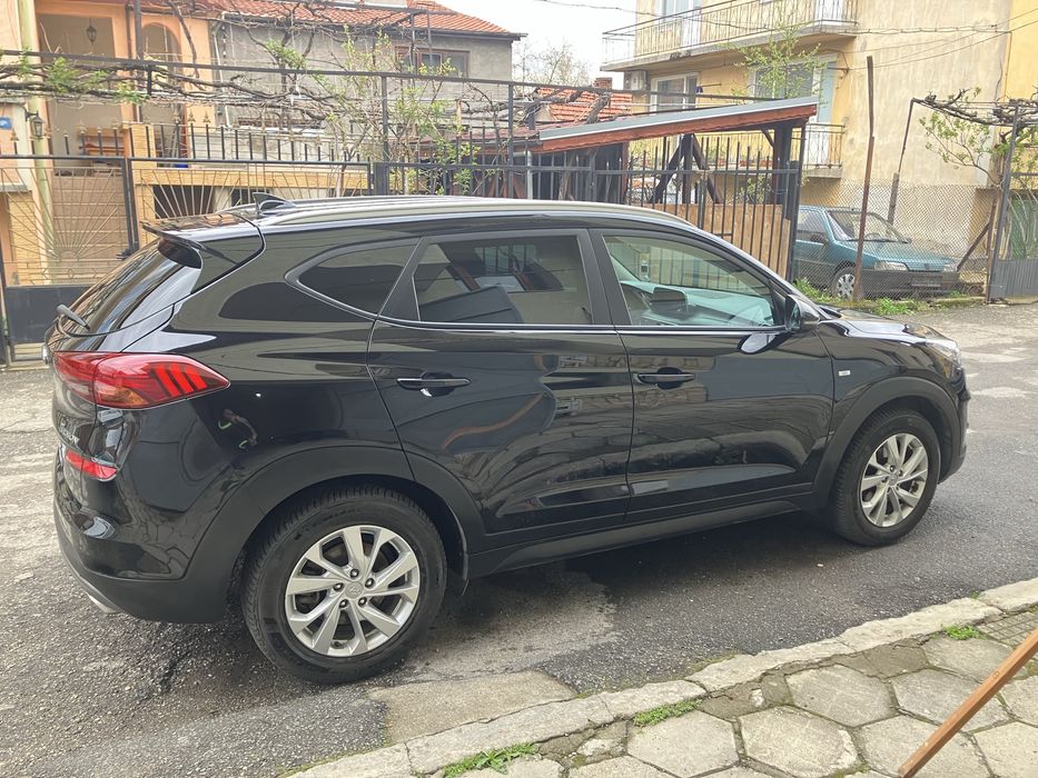 Hyundai Tucson  1.6CRDI/HYBRID