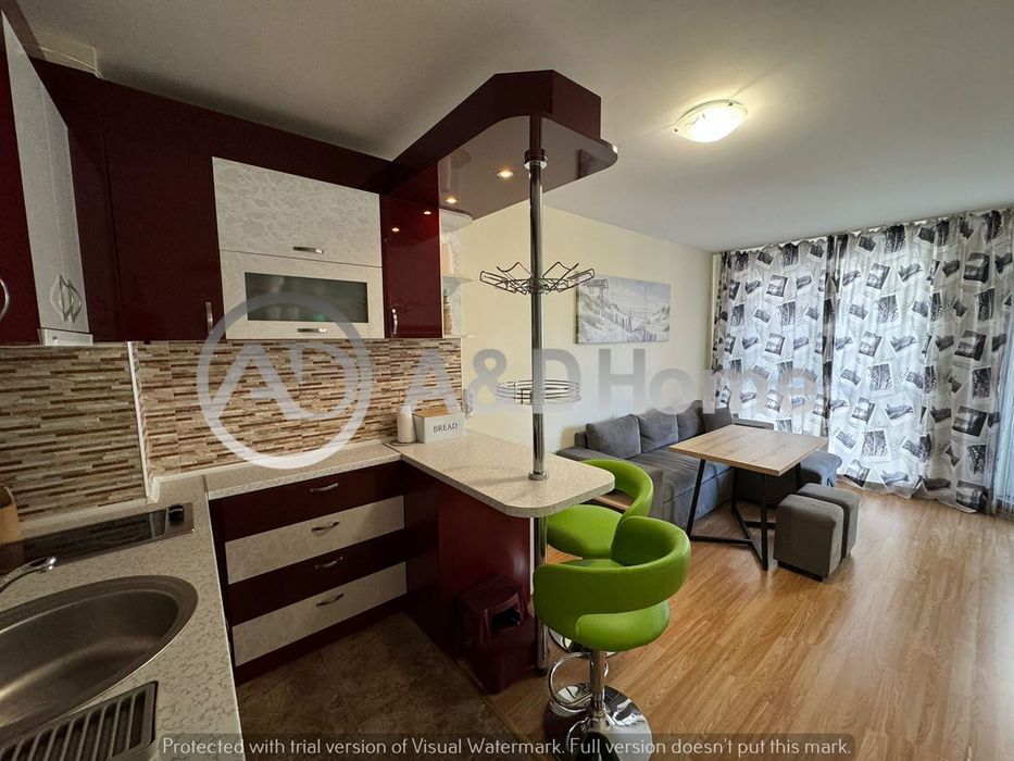 Продава се Двустаен апартамент в с. Равда, Област Бургас - 56 кв.м за 1392 €/кв.м - Снимка #4