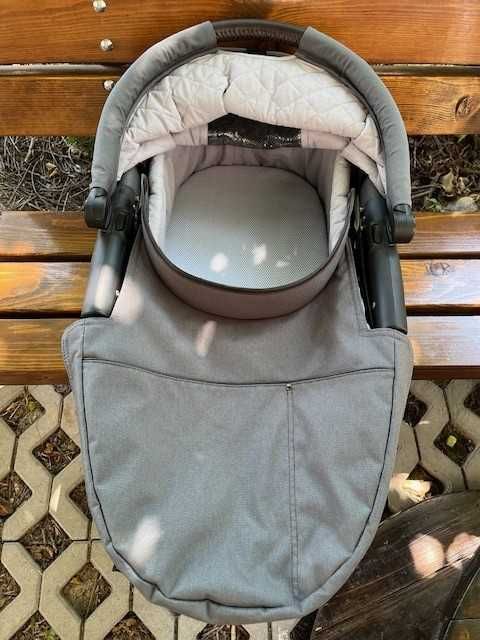 Бебешка количка- Mutsy Evo 2 в 1- Emerald Green