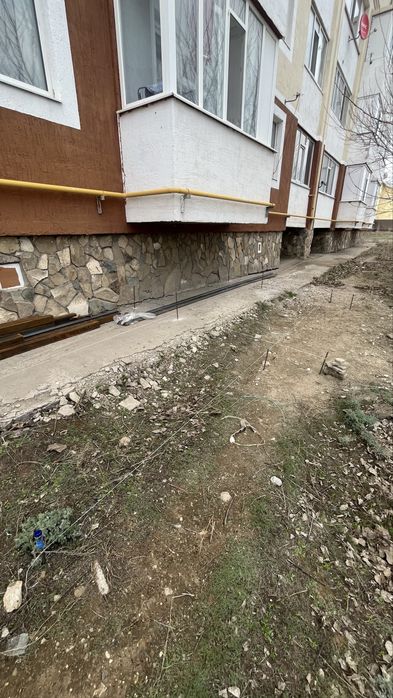 Пластиковый балкон