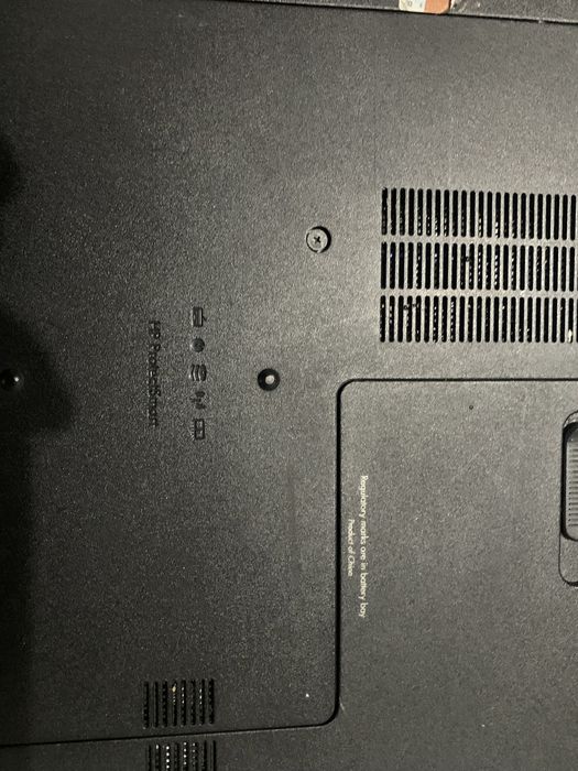 Notbuk hp 4ga 512 gb lik