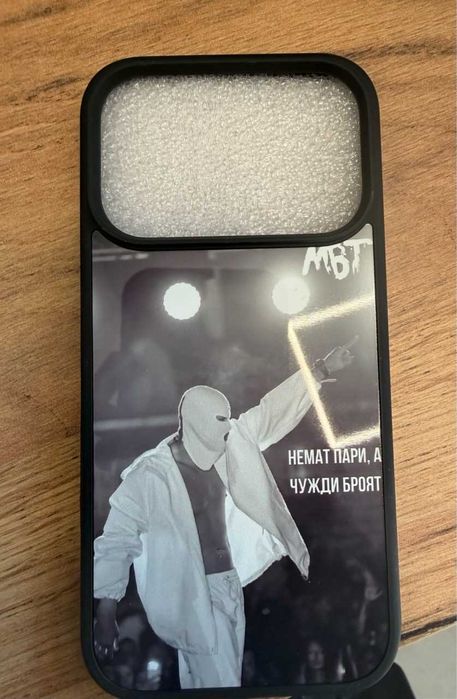 Мбт кейс Iphone 17 Pro -НОВ