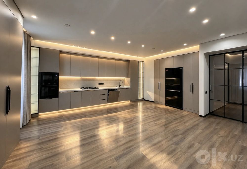 3-ком квартира Новостройка ул. Чехова, клиника Федоровича. (138 м2 )