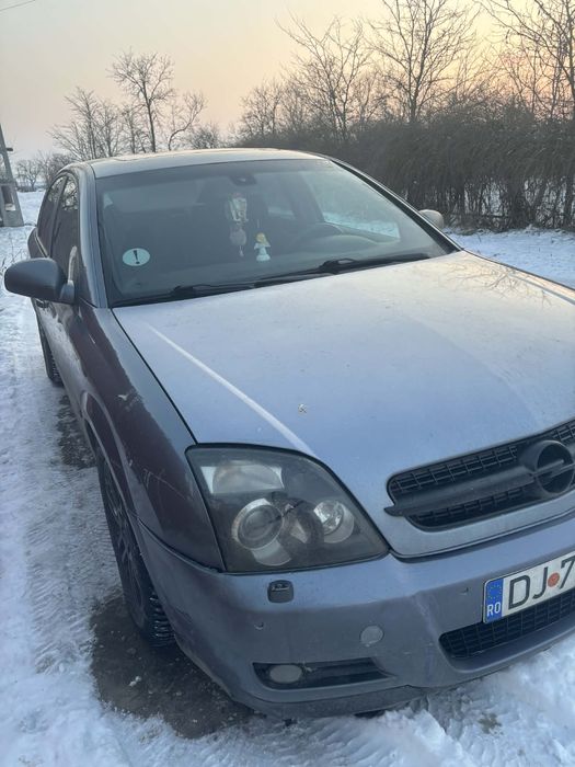 Opel Vectra C 1.9 150 cp