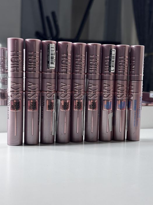 Rimel Maybelline Sky High Mascara