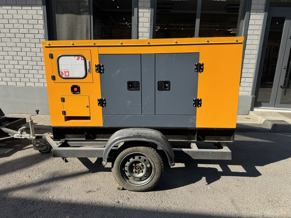 Дизельный Генератор 30 квт