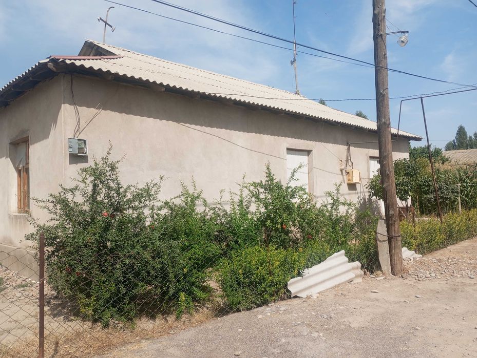 Hovli sotiladi, 17 sotix