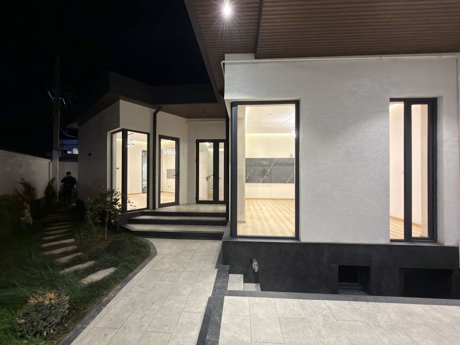 Барданкул продается дом 2.4 соток 4 комнаты + кухня подвал