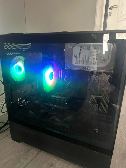 Продам игровой системный блок
