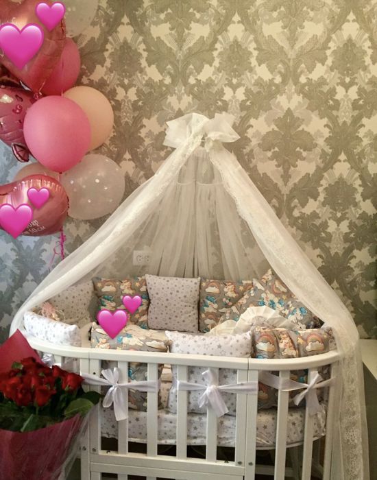 КРОВАТЬ трансформер 7в1 идеальном состояние