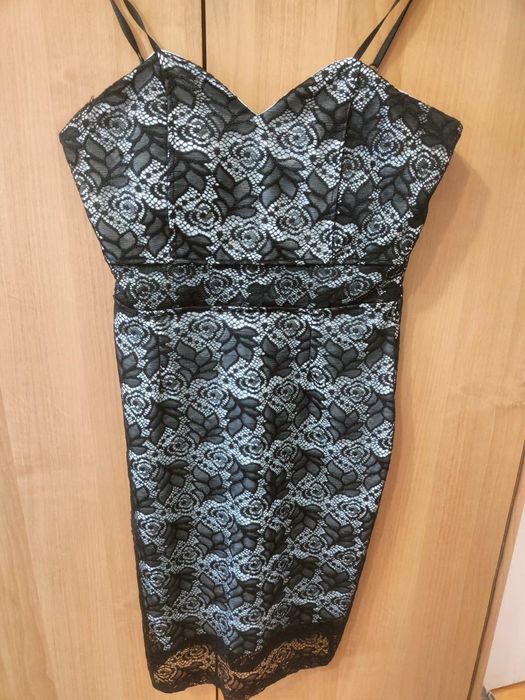 Дамска рокля универсален размер