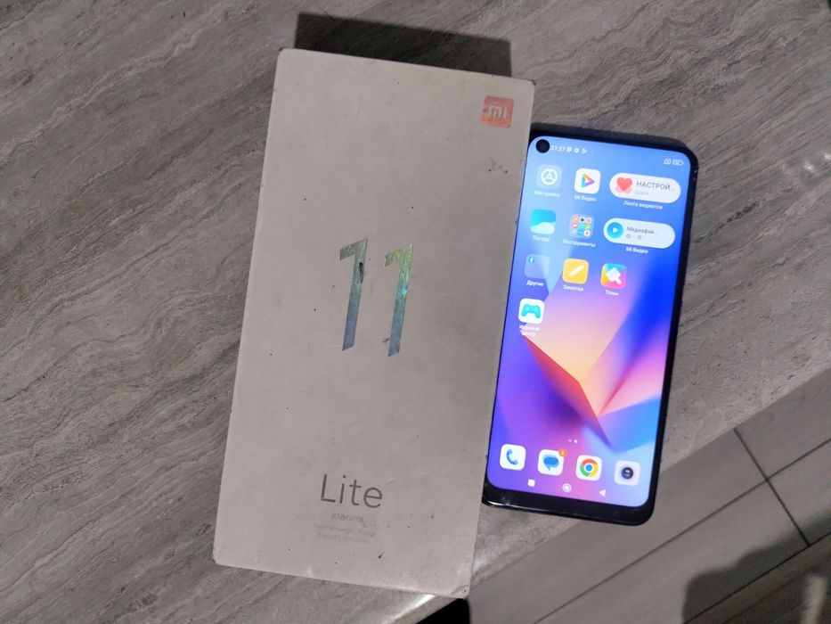 Xiaomi 11 lite 128gb