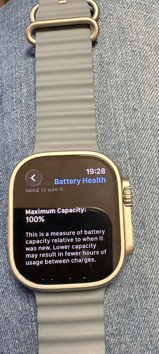 Apple Watch Ultra 3 с ГАРАНЦИЯ