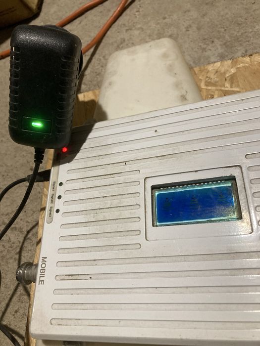 Усилитель сигнала gsm