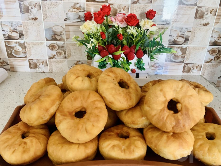 Вкусная Самса  парамачи на заказ