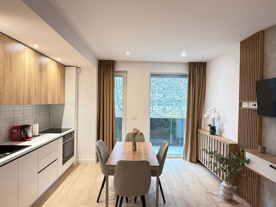 Cazare Apartamente in Regim Hotelier Palas Mall - Iulius Mall - Copou