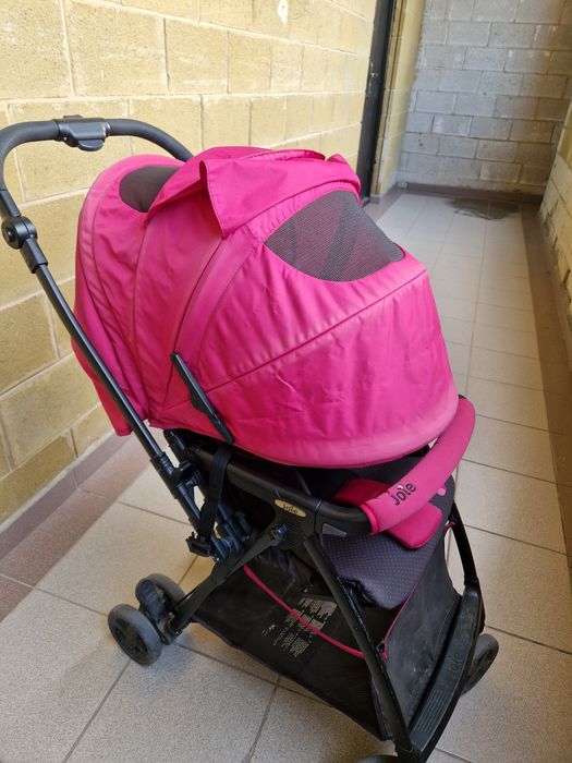 Joie коляска  лёгкая