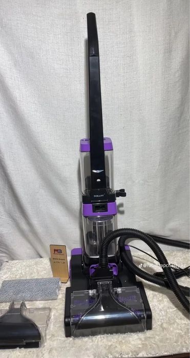 Моющий пылесос 3 в 1