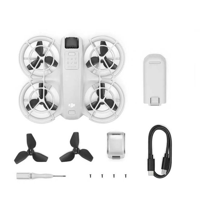 Дрон DJI NEO с батерия