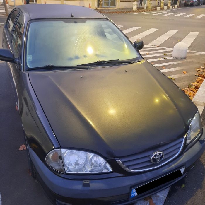 Toyota Avensis T22 1.8L VVT-i