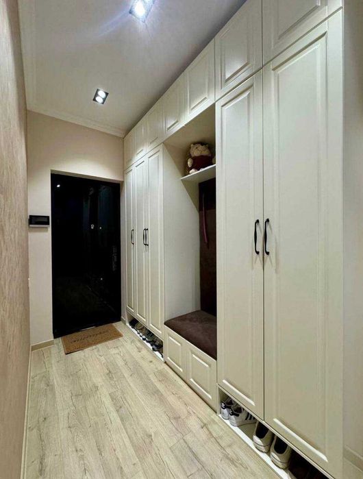 ЖК Дархан Авеню, 3 комнаты, 65 м², премиум, Мирзо-Улугбек