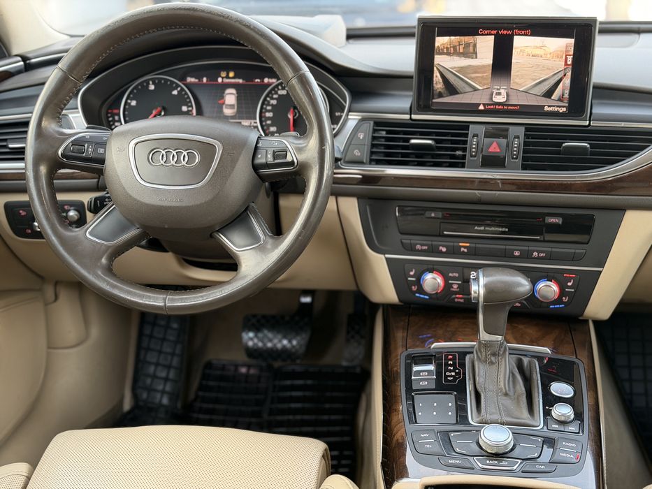 Vand/Schimb Audi A6 Matrix~Distronic~Unghi Mort