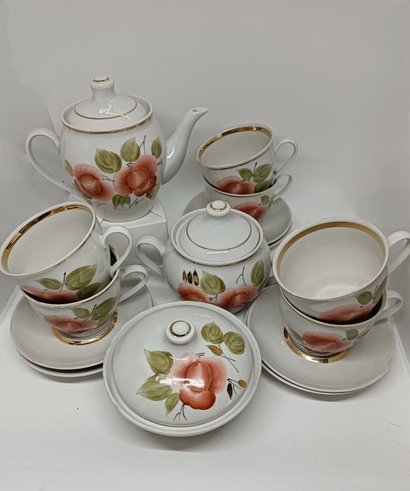 Сервиз советский