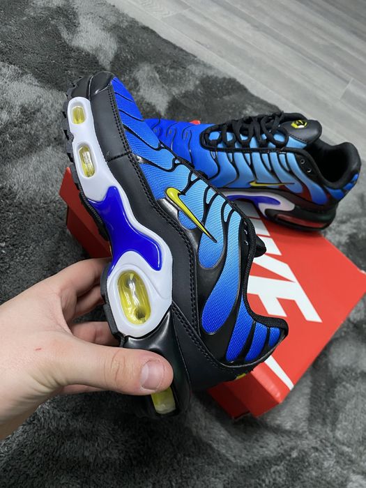 Nike Air Max plus tn Royal Blue