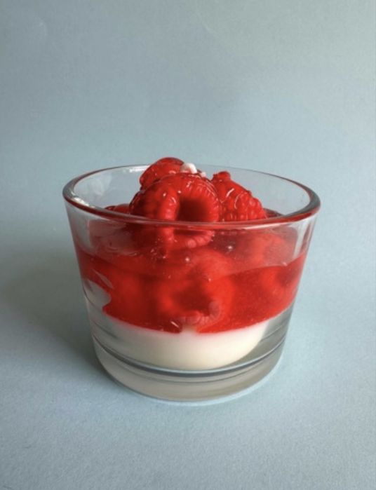 Ароматни свещи в керамика