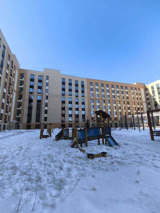 Продам двухкомнатную  квартиру